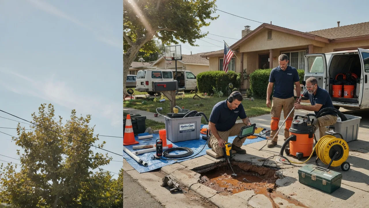 Slab Leak Repair in Wagon Mound, NM near me